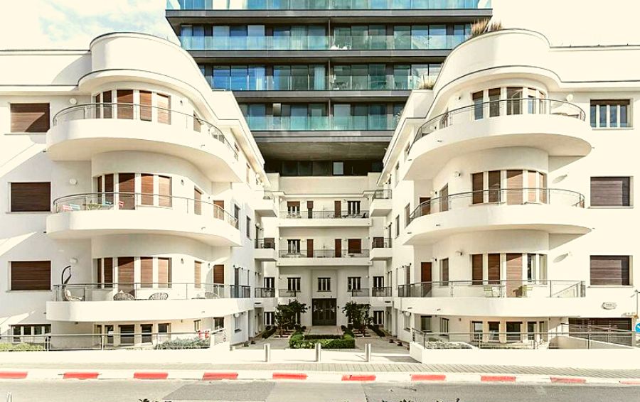 Bauhaus-Tel-Aviv World heritage, Israel Site 900×566